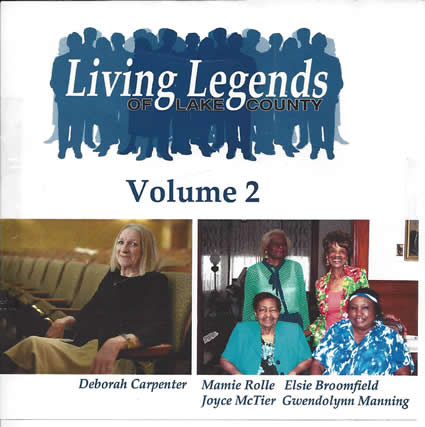 Living Legends Volume 2